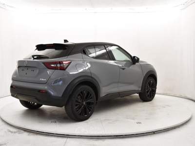 Nissan Juke 1.0 DIG-T N-Sport -KM0 Grigio usata Coccaglio