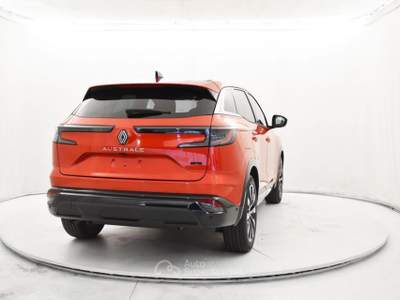 Renault Austral 1.2 E-Tech full hybrid Techno -KM0 Rosso usata Coccaglio