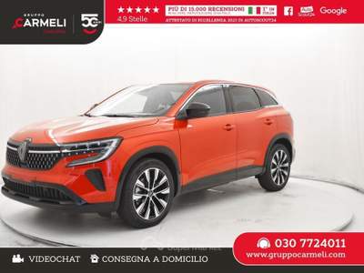 Renault Austral 1.2 E-Tech full hybrid Techno -KM0 Rosso usata Coccaglio