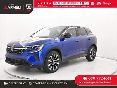 Renault Austral 1.3 mild hybrid Techno Auto -KM0 Blu/Azzurro usata Coccaglio