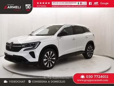 Renault Austral 1.3 mild hybrid Techno Auto -KM0 Bianco usata Coccaglio