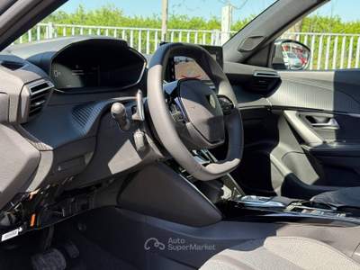 Peugeot 2008 2008 km zero PREZZO VERO Grigio usata Aprilia