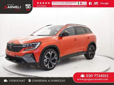 Renault Austral 1.3 mild hybrid Techno Esprit Alpine Auto -KM0 Rosso usata Coccaglio