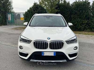 BMW X1 BMW X 1 Bianco usata CASCINA