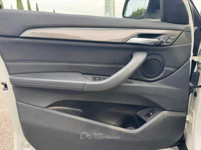 BMW X1 BMW X 1 Bianco usata CASCINA