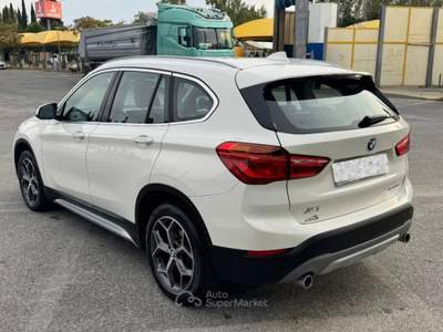 BMW X1 BMW X 1 Bianco usata CASCINA