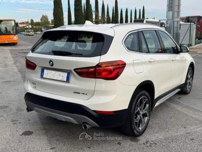 BMW X1 BMW X 1 Bianco usata CASCINA