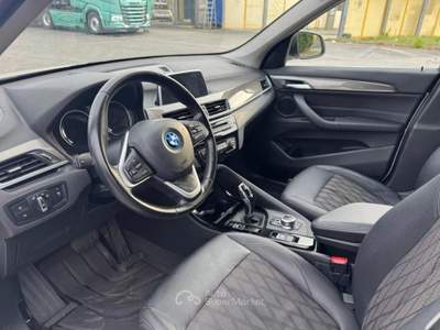 BMW X1 BMW X 1 Bianco usata CASCINA