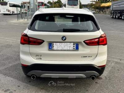 BMW X1 BMW X 1 Bianco usata CASCINA
