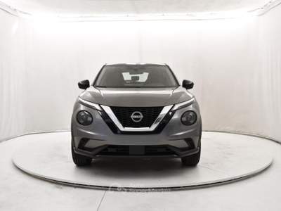 Nissan Juke 1.0 DIG-T Acenta -KM0 Grigio usata Coccaglio