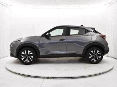 Nissan Juke 1.0 DIG-T Acenta -KM0 Grigio usata Coccaglio