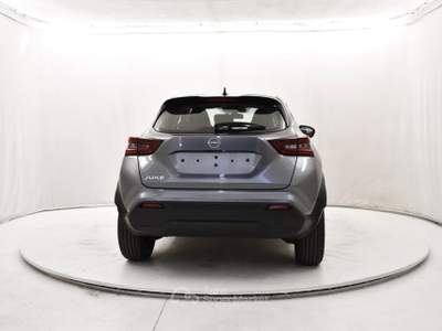 Nissan Juke 1.0 DIG-T Acenta -KM0 Grigio usata Coccaglio