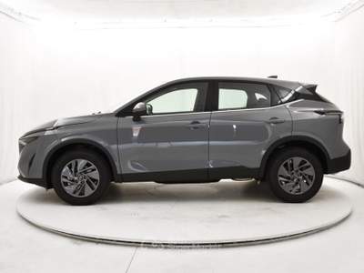 Nissan Qashqai 1.3 Mild Hybrid Acenta 2WD -KM0 Grigio usata Coccaglio