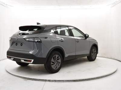 Nissan Qashqai 1.3 Mild Hybrid Acenta 2WD -KM0 Grigio usata Coccaglio