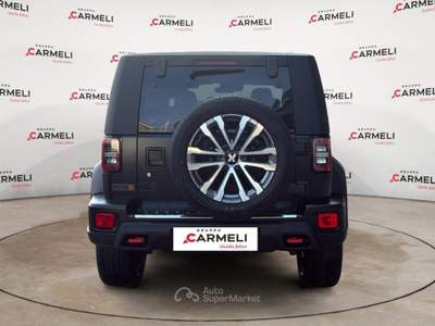 ICH-X K2 2.0 Turbo Diesel 4x4 - AZIENDALE Nero usata Coccaglio