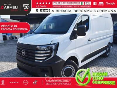 Nissan Interstar Interstar Fwd 35 2.3 Dci 135cv L2h2 Acenta - AUTOCARRO - IVA ESCLUSA - KM0 Bianco usata Coccaglio