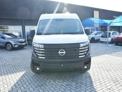 Nissan Interstar Interstar Fwd 35 2.3 Dci 135cv L2h2 Acenta - AUTOCARRO - IVA ESCLUSA - KM0 Bianco usata Coccaglio