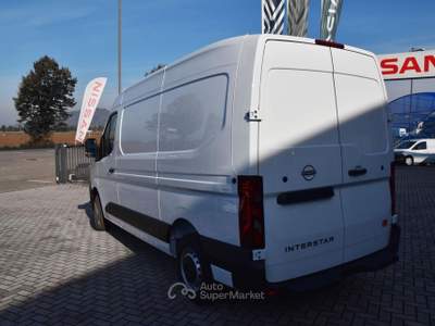 Nissan Interstar Interstar Fwd 35 2.0 Dci 150cv L2h2 N Connecta - AUTOCARRO - IVA ESCLUSA - KM0 Bianco usata Coccaglio
