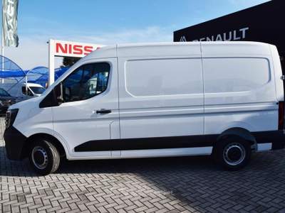 Nissan Interstar Interstar Fwd 35 2.0 Dci 150cv L2h2 N Connecta - AUTOCARRO - IVA ESCLUSA - KM0 Bianco usata Coccaglio