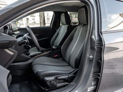 Peugeot 208 1.2 hybrid Allure 110cv e-dcs 6 Grigio usata Seveso