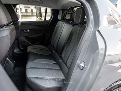 Peugeot 208 1.2 hybrid Allure 110cv e-dcs 6 Grigio usata Seveso