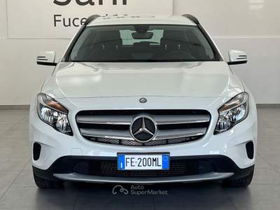 Mercedes-Benz GLA GLA 180 d Business Bianco usata Fucecchio