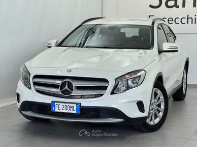 Mercedes-Benz GLA GLA 180 d Business Bianco usata Fucecchio