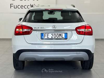 Mercedes-Benz GLA GLA 180 d Business Bianco usata Fucecchio