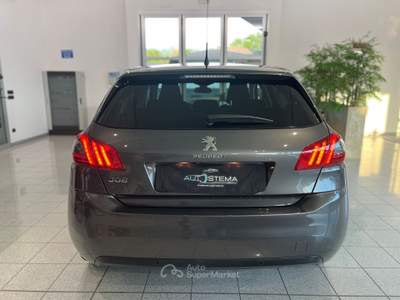 Peugeot 308 308 5p 1.2 puretech t Allure s&s 130cv my20 Grigio usata Piombino Dese