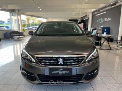 Peugeot 308 308 5p 1.2 puretech t Allure s&s 130cv my20 Grigio usata Piombino Dese