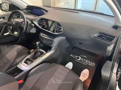 Peugeot 308 308 5p 1.2 puretech t Allure s&s 130cv my20 Grigio usata Piombino Dese