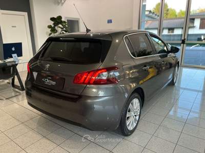 Peugeot 308 308 5p 1.2 puretech t Allure s&s 130cv my20 Grigio usata Piombino Dese