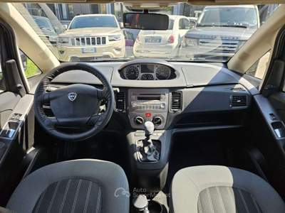Lancia Musa Musa 1.4 16v Grigio usata Torino