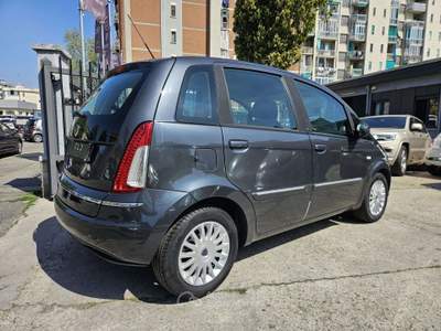 Lancia Musa Musa 1.4 16v Grigio usata Torino