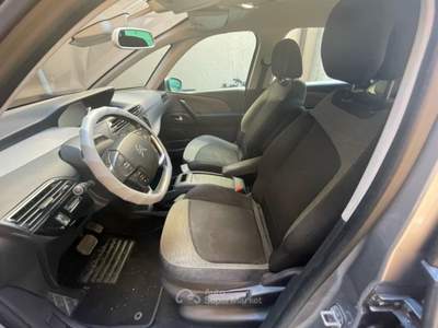 Citroen C4 Picasso auto tenuta bene, nessun problema,  Argento usata Dalmine
