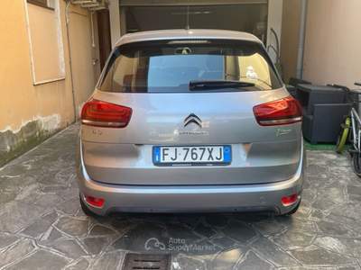 Citroen C4 Picasso auto tenuta bene, nessun problema,  Argento usata Dalmine
