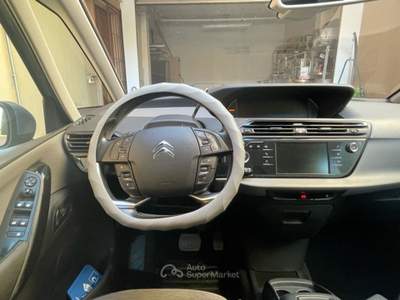 Citroen C4 Picasso auto tenuta bene, nessun problema,  Argento usata Dalmine