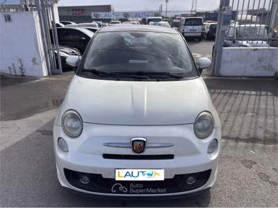 Fiat 500 TENUTA DA AMATORE Bianco usata Santa Maria la Carità