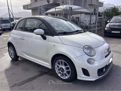 Fiat 500 TENUTA DA AMATORE Bianco usata Santa Maria la Carità