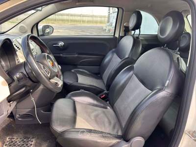 Fiat 500 TENUTA DA AMATORE Bianco usata Santa Maria la Carità