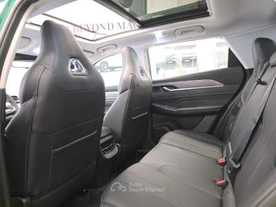 Dongfeng Mage MAGE HEV EЗ MHD500T 1.5 297cv Verde usata Pozzuoli