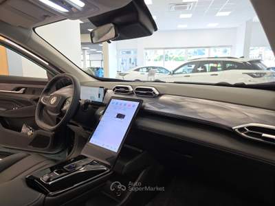 Dongfeng Mage MAGE HEV EЗ MHD500T 1.5 297cv Verde usata Pozzuoli