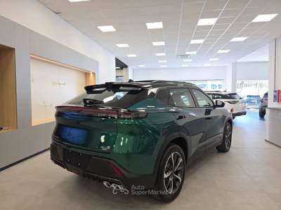 Dongfeng Mage MAGE HEV EЗ MHD500T 1.5 297cv Verde usata Pozzuoli