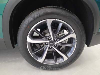 Dongfeng Mage MAGE HEV EЗ MHD500T 1.5 297cv Verde usata Pozzuoli