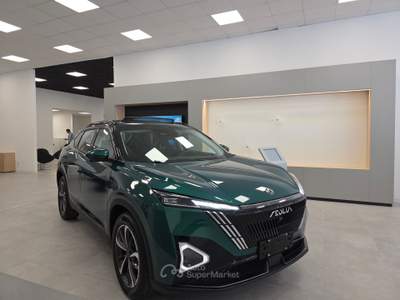 Dongfeng Mage MAGE HEV EЗ MHD500T 1.5 297cv Verde usata Pozzuoli