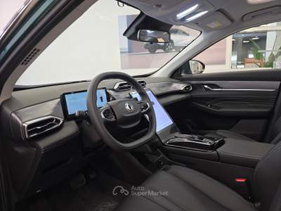 Dongfeng Mage MAGE HEV EЗ MHD500T 1.5 297cv Verde usata Pozzuoli