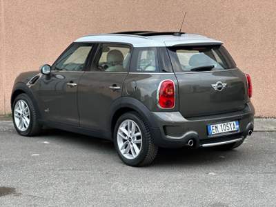 MINI Countryman Tetto, Pelle Grigio usata Brescia