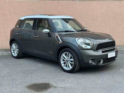 MINI Countryman Tetto, Pelle Grigio usata Brescia