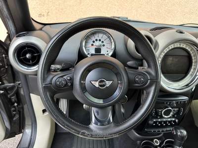 MINI Countryman Tetto, Pelle Grigio usata Brescia