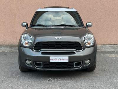 MINI Countryman Tetto, Pelle Grigio usata Brescia
